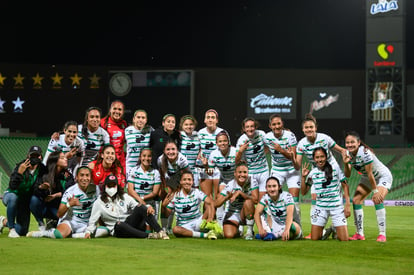  | Santos vs Cruz Azul J7 A2021 Liga MX femenil