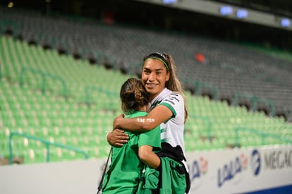  | Santos vs Cruz Azul J7 A2021 Liga MX femenil