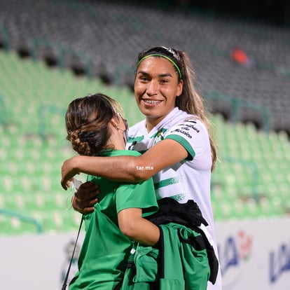  | Santos vs Cruz Azul J7 A2021 Liga MX femenil