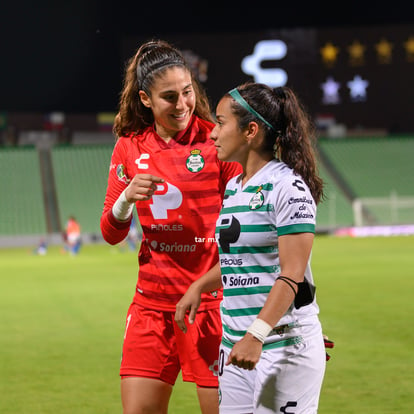  | Santos vs Cruz Azul J7 A2021 Liga MX femenil