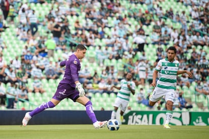  | Santos vs FC Juárez J7 A2021 Liga MX