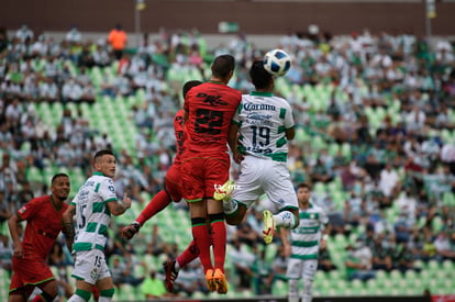  | Santos vs FC Juárez J7 A2021 Liga MX