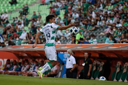 Mudo | Santos vs FC Juárez J7 A2021 Liga MX