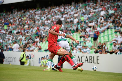  | Santos vs FC Juárez J7 A2021 Liga MX