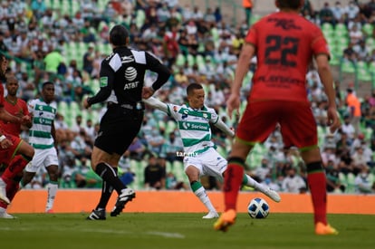  | Santos vs FC Juárez J7 A2021 Liga MX