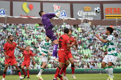  | Santos vs FC Juárez J7 A2021 Liga MX