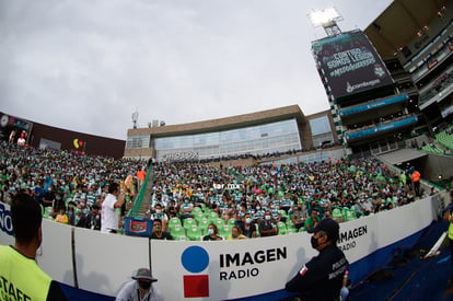  | Santos vs FC Juárez J7 A2021 Liga MX