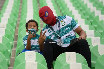 afición | Santos vs FC Juárez J7 A2021 Liga MX