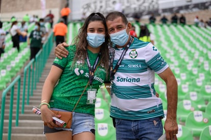 afición | Santos vs FC Juárez J7 A2021 Liga MX