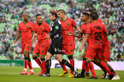  | Santos vs FC Juárez J7 A2021 Liga MX