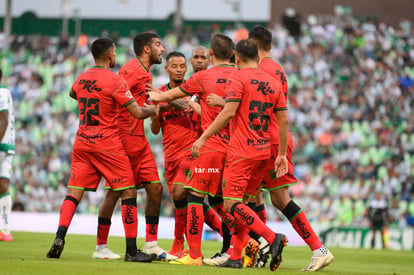  | Santos vs FC Juárez J7 A2021 Liga MX