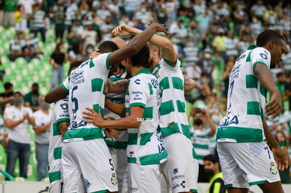 Gol de Félix Torres | Santos vs FC Juárez J7 A2021 Liga MX