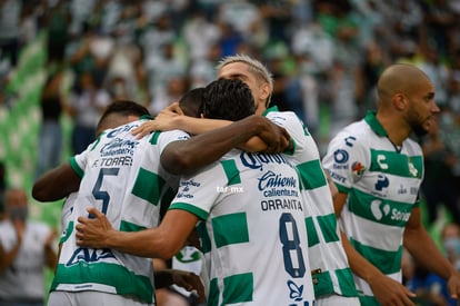 Gol de Félix Torres | Santos vs FC Juárez J7 A2021 Liga MX