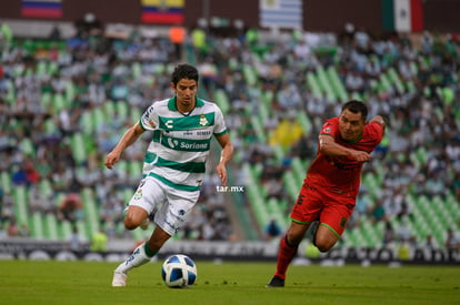  | Santos vs FC Juárez J7 A2021 Liga MX