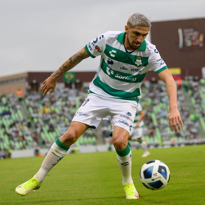  | Santos vs FC Juárez J7 A2021 Liga MX