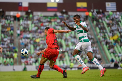  | Santos vs FC Juárez J7 A2021 Liga MX