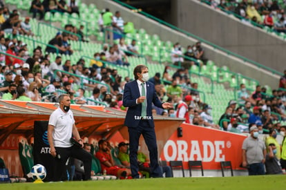 Almada | Santos vs FC Juárez J7 A2021 Liga MX