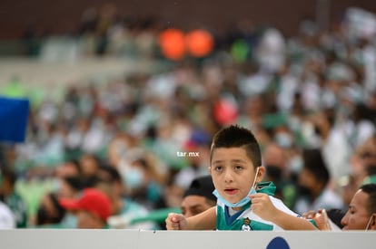 aficion | Santos vs FC Juárez J7 A2021 Liga MX