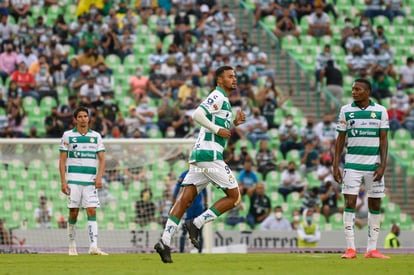  | Santos vs FC Juárez J7 A2021 Liga MX