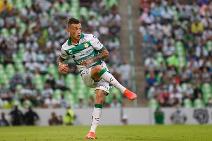  | Santos vs FC Juárez J7 A2021 Liga MX