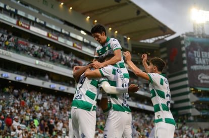 Gol de Alessio Da Cruz | Santos vs FC Juárez J7 A2021 Liga MX