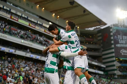 Gol de Alessio Da Cruz | Santos vs FC Juárez J7 A2021 Liga MX