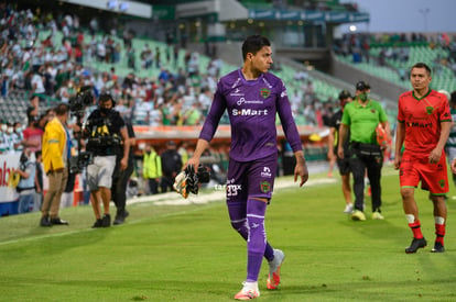  | Santos vs FC Juárez J7 A2021 Liga MX