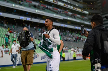  | Santos vs FC Juárez J7 A2021 Liga MX