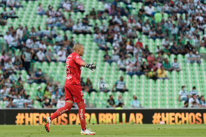 Manuel Lajud | Santos vs Mazatlán J12 A2021 Liga MX