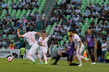  | Santos vs Mazatlán J12 A2021 Liga MX