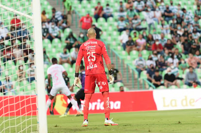 Manuel Lajud | Santos vs Mazatlán J12 A2021 Liga MX