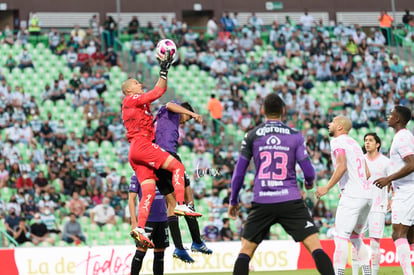 Manuel Lajud | Santos vs Mazatlán J12 A2021 Liga MX