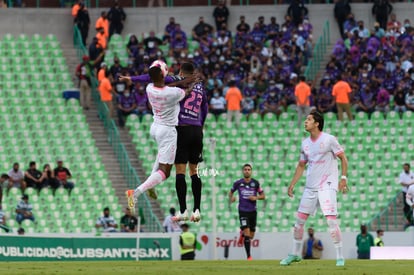 Félix Torres | Santos vs Mazatlán J12 A2021 Liga MX