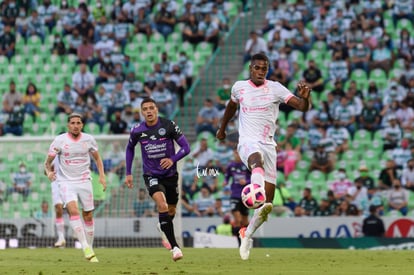 Félix Torres | Santos vs Mazatlán J12 A2021 Liga MX