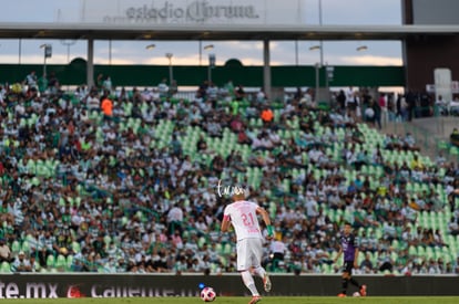 Matheus Doria | Santos vs Mazatlán J12 A2021 Liga MX