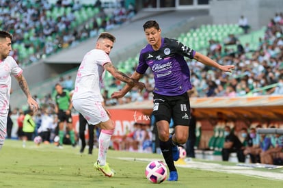 Brian Lozano, Alfonso Sánchez | Santos vs Mazatlán J12 A2021 Liga MX