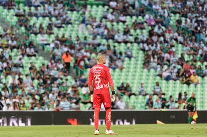 Manuel Lajud | Santos vs Mazatlán J12 A2021 Liga MX