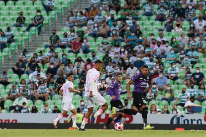  | Santos vs Mazatlán J12 A2021 Liga MX