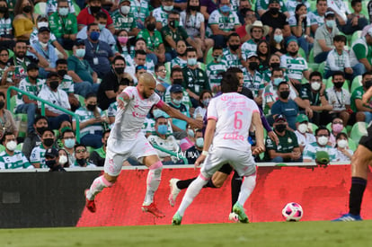 Matheus Doria | Santos vs Mazatlán J12 A2021 Liga MX