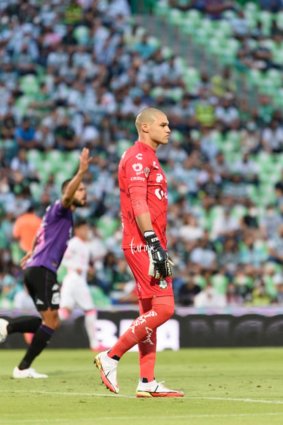 Manuel Lajud | Santos vs Mazatlán J12 A2021 Liga MX