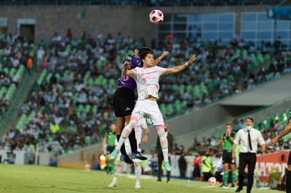 Alan Cervantes | Santos vs Mazatlán J12 A2021 Liga MX