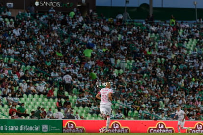 Matheus Doria | Santos vs Mazatlán J12 A2021 Liga MX