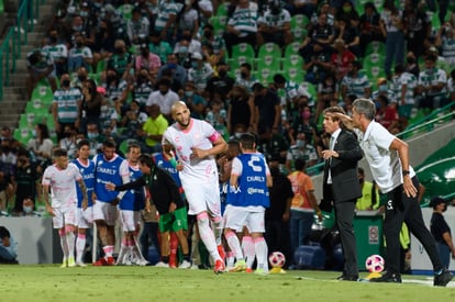 Matheus Doria | Santos vs Mazatlán J12 A2021 Liga MX