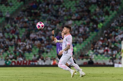 Fernando Gorriarán | Santos vs Mazatlán J12 A2021 Liga MX