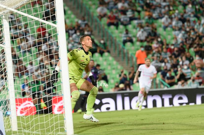 Nicolás Vikonis | Santos vs Mazatlán J12 A2021 Liga MX