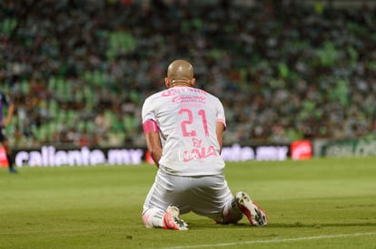 Matheus Doria | Santos vs Mazatlán J12 A2021 Liga MX