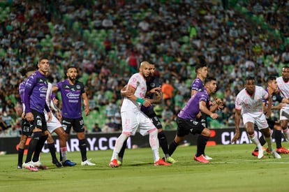 Matheus Doria | Santos vs Mazatlán J12 A2021 Liga MX