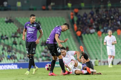 Eduardo Aguirre | Santos vs Mazatlán J12 A2021 Liga MX