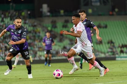 Andrés Ibargüen | Santos vs Mazatlán J12 A2021 Liga MX