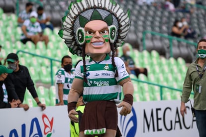  | Santos vs Mazatlán J12 A2021 Liga MX